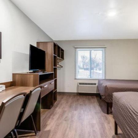 Woodspring Suites Indianapolis Airport South 外观 照片