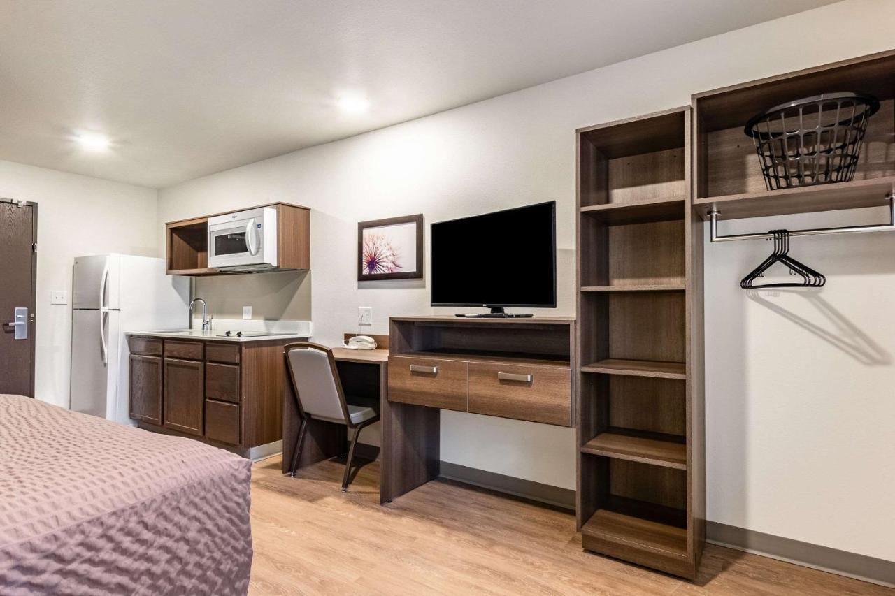 Woodspring Suites Indianapolis Airport South 外观 照片