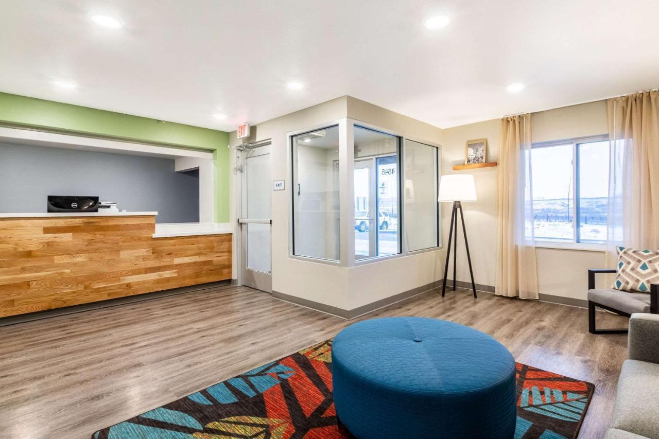 Woodspring Suites Indianapolis Airport South 外观 照片