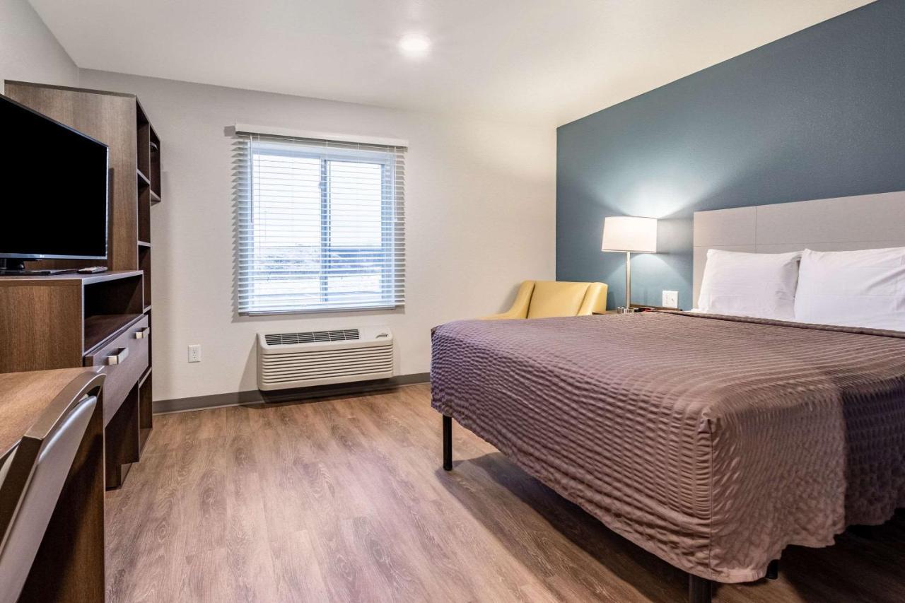 Woodspring Suites Indianapolis Airport South 外观 照片