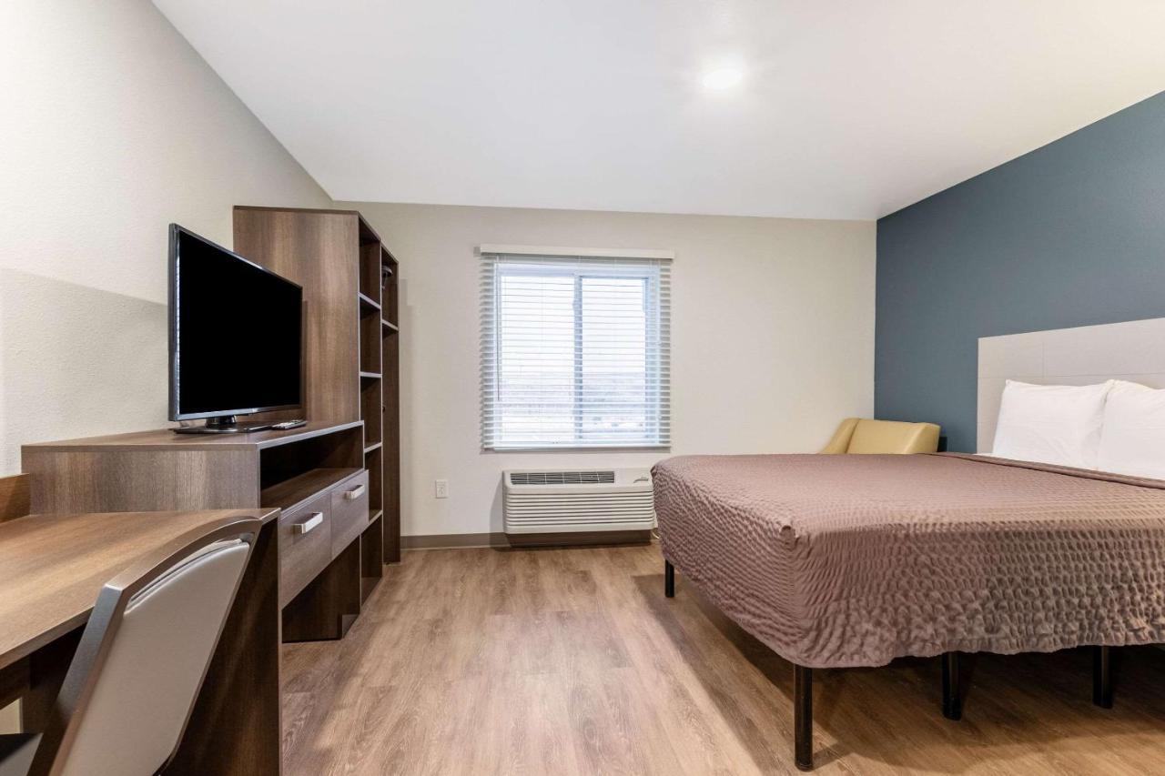 Woodspring Suites Indianapolis Airport South 外观 照片