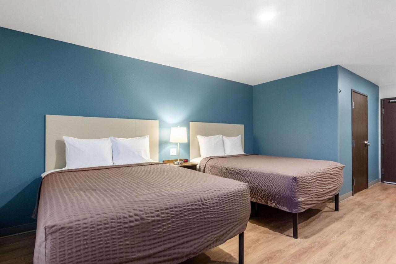 Woodspring Suites Indianapolis Airport South 外观 照片