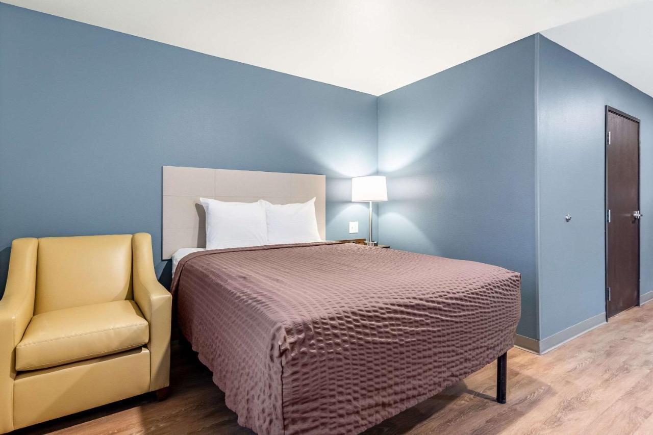 Woodspring Suites Indianapolis Airport South 外观 照片
