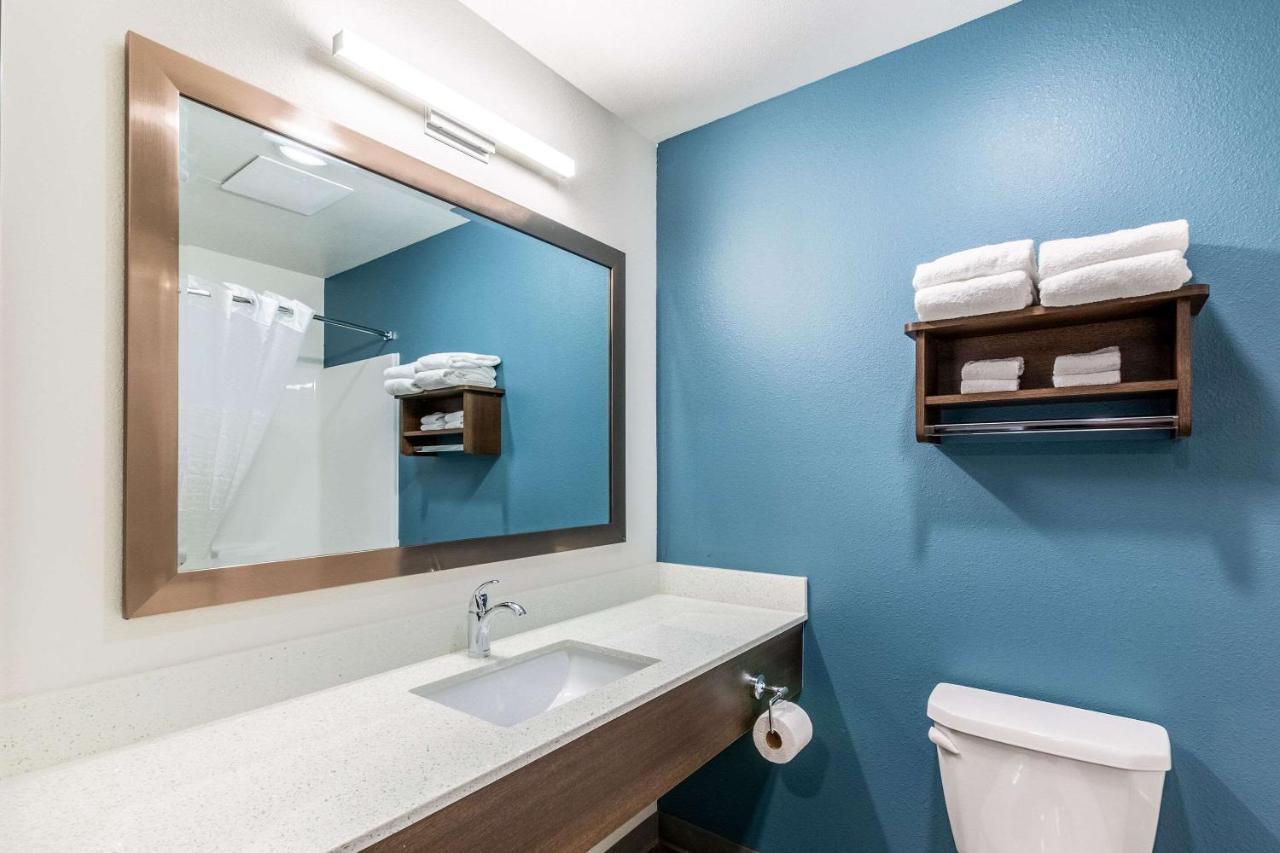 Woodspring Suites Indianapolis Airport South 外观 照片