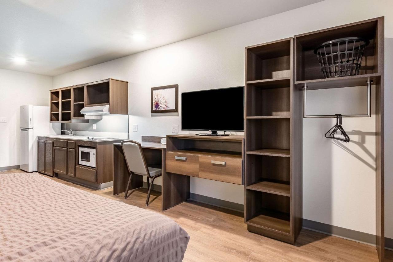 Woodspring Suites Indianapolis Airport South 外观 照片