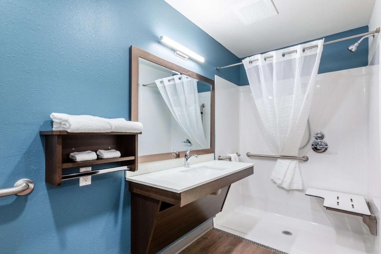 Woodspring Suites Indianapolis Airport South 外观 照片