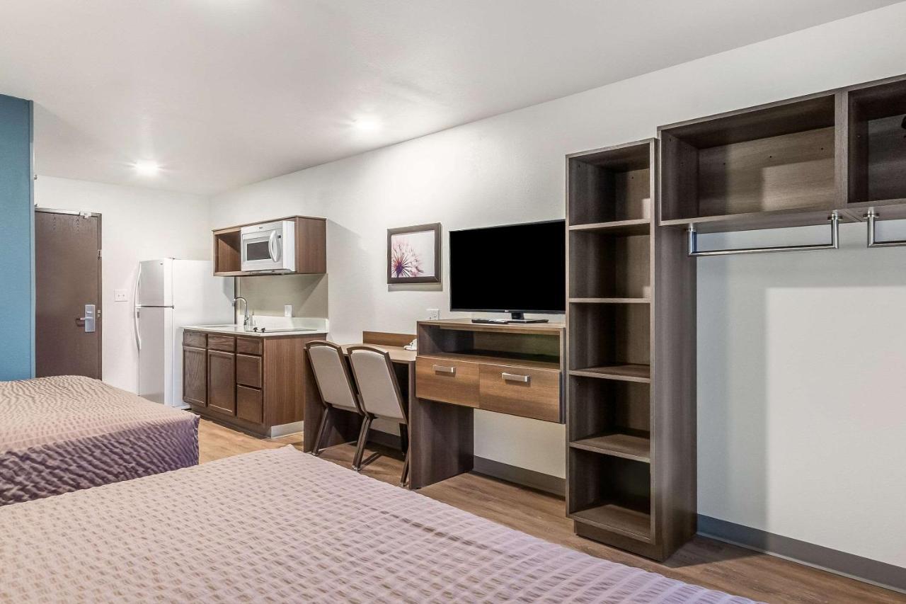 Woodspring Suites Indianapolis Airport South 外观 照片