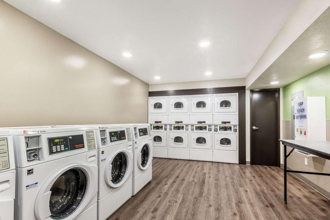 Woodspring Suites Indianapolis Airport South 外观 照片