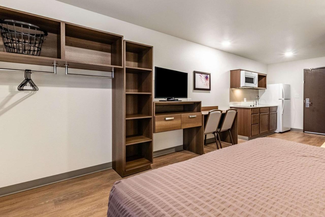 Woodspring Suites Indianapolis Airport South 外观 照片