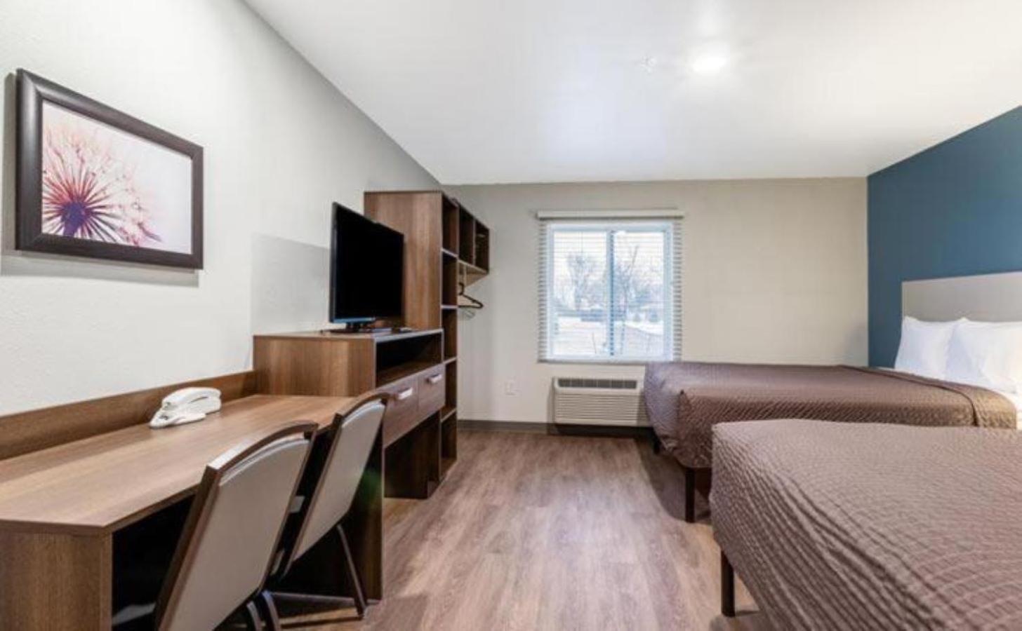 Woodspring Suites Indianapolis Airport South 外观 照片