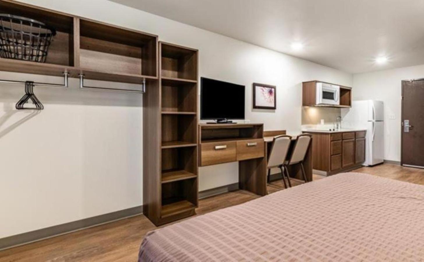 Woodspring Suites Indianapolis Airport South 外观 照片