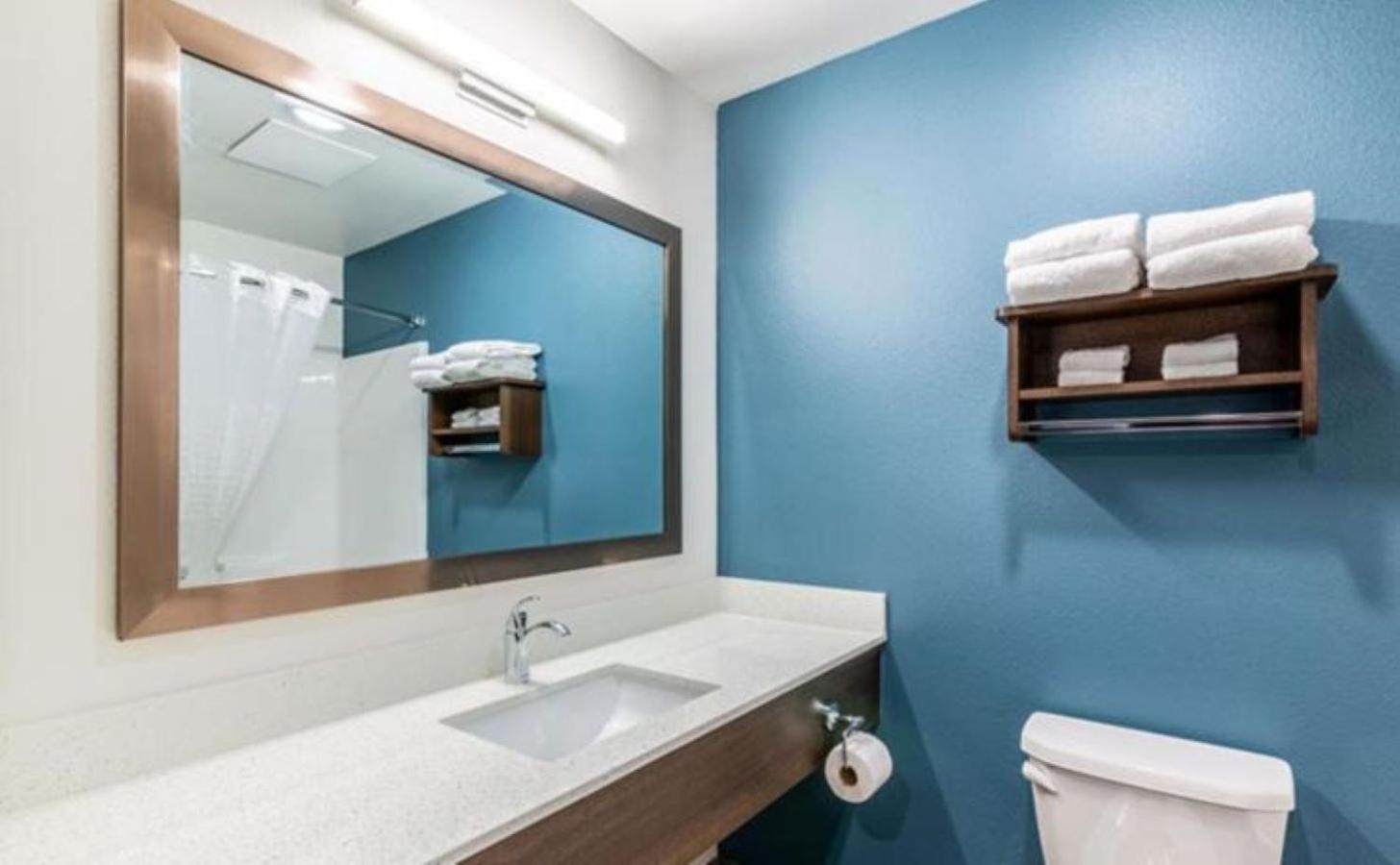 Woodspring Suites Indianapolis Airport South 外观 照片